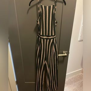 Joie open-back jumpsuit